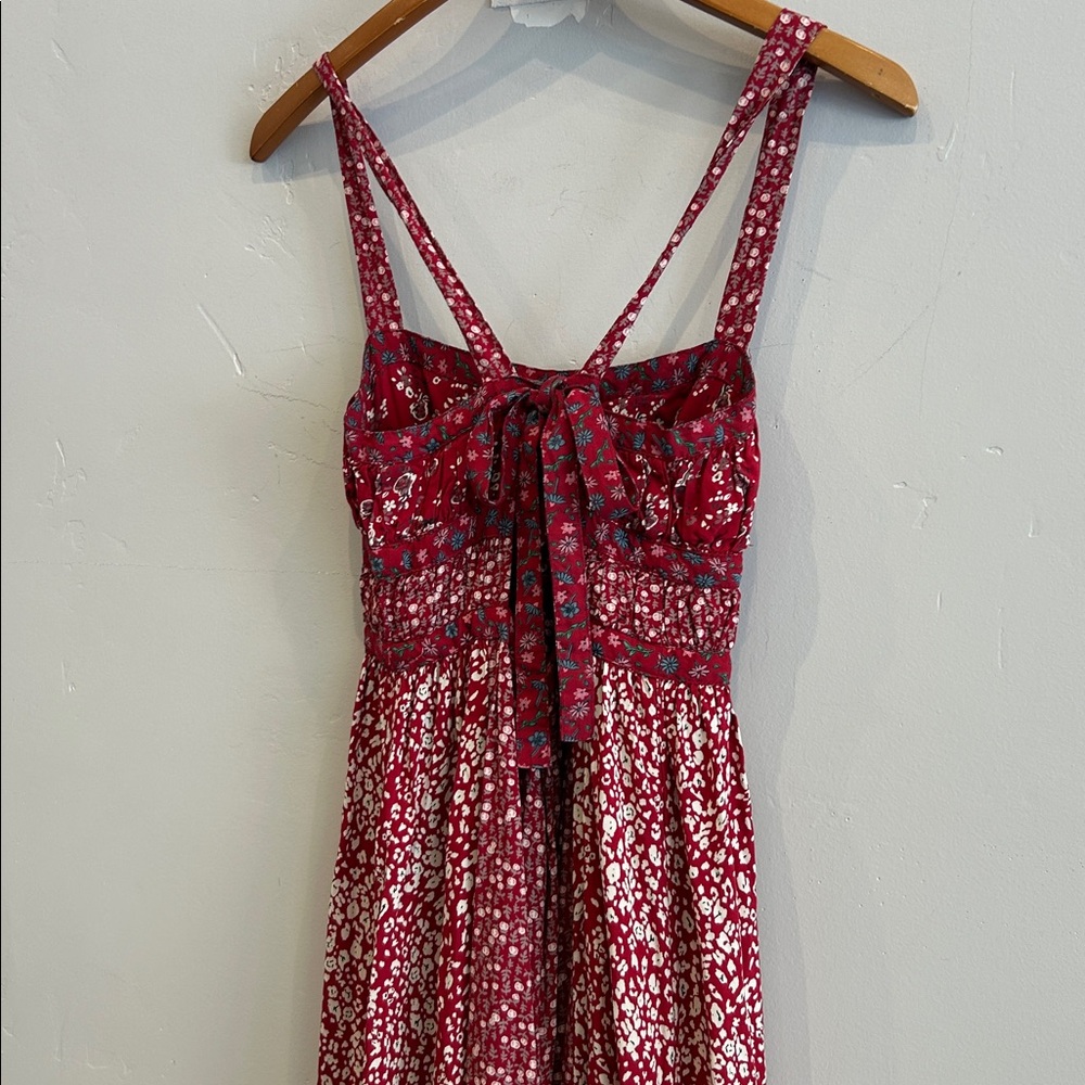 Free People Yesica Maxi Dress - Picture 10 of 11